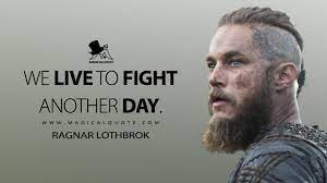 Buy he that fights and runs away, may live to fight another day. We Live To Fight Another Day Magicalquote