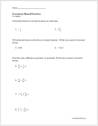 Pre Algebra Riverside Math