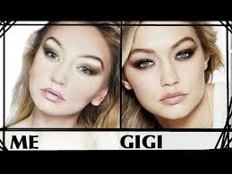 gigi hadid makeup tutorial or how to