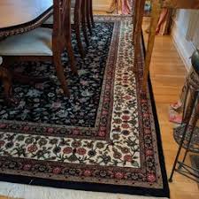hand knotted 9x12 oriental rug
