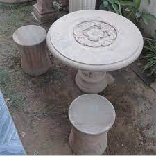Garden Coffee Table At Rs 22000 Set