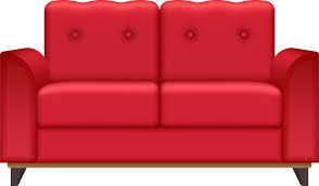 sofa clip art 8852651 png