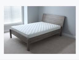 Ikea Nyvoll Full Bed Frame For In