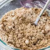 What Is the Difference Between Crumble and Streusel?