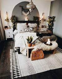 25 good bohemian bedroom decor ideas