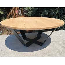 The Round Coffee Table Custom