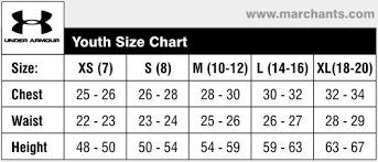 under armour pants size chart hot