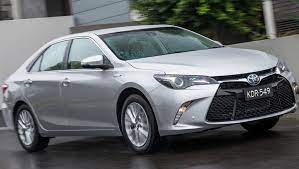 toyota camry hybrid 2016 review long