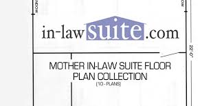 Mother In Law Suite Floor Plans