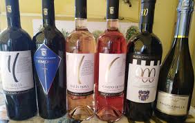 Vini azienda agraria Duca Carlo Guarini - Luciano Pignataro Wine Blog