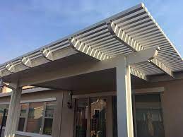 Patio Covers Pergolas And Awnings In