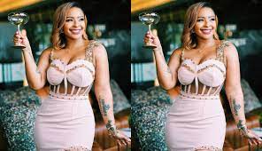 The gorgeous damsel shared pictures of her new house on social media today. Boity Thulo Biography Houses Cars And Net Worth