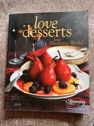 slimming world dessert book s