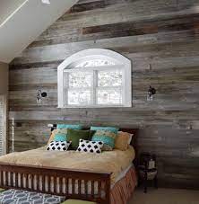 Accent Wall Bedroom Diy Pallet Wall