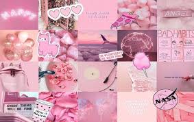 35 simple pink wallpaper iphone aesthetic backgrounds (free download!): Pink Wallpaper Desktop Aesthetic