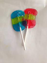 how to make jolly rancher lollipops