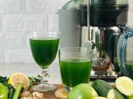 mean green juice filipino style