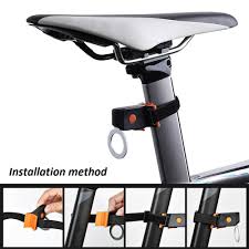 Ultra Bright Led Usb Rechargable Bicycle Light Rearsite