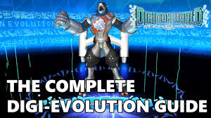 Digimon World Next Order Complete Digi Evolution Guide How To Get The Digimon You Want