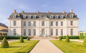 french château country house hotels