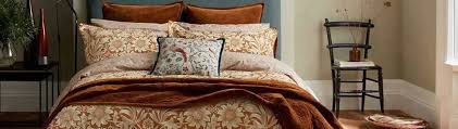 William Morris Bedding Designs
