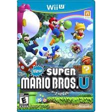 New Super Mario Bros U Nintendo Wii U Gamestop