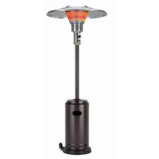 Commerical Bronze Propane Patio Heater