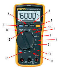 Multimeter Symbols And Their Meanings Garage Tool Advisor
