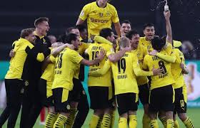 Sancho and erling braut haaland each scored twice as borussia dortmund thrashed rb leipzig in the german cup final. Yitwwmoohxh Jm