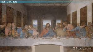 the last supper painting by da vinci