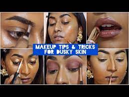 makeup tips tricks for dusky skin
