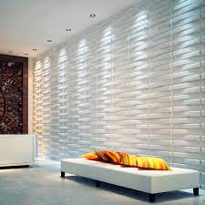 Wall Panels Wave Paintable Paneling