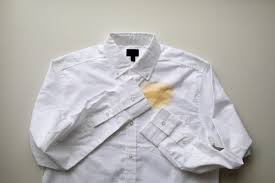 how to get coffee stains out of clothes