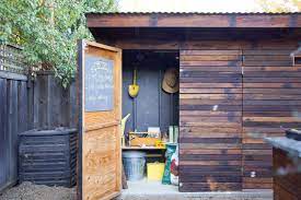 Overhaul And Organize Your Garden Shed