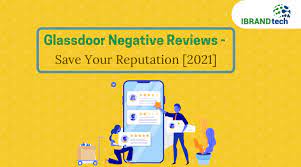 Glassdoor Negative Reviews Save Your