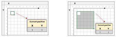 Floor Plan Excel Template Simple