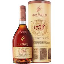 remy martin 1738 accord royal cognac 40