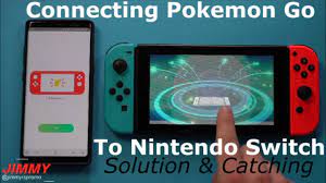 Connect Pokemon Go To Nintendo Switch SOLUTION! (Plus Catching Meltan) -  YouTube