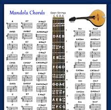 Tenor Mandola Chord Bible 1 728 Chords Eur 18 67 Picclick Fr