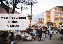 top 15 most poted cities in africa