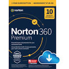 360 Premium 75 GB - 10 Device - 1-Year [Download] Norton