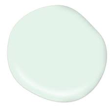 Light Mint Flat Exterior Paint Primer