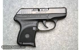 ruger lcp 380 acp