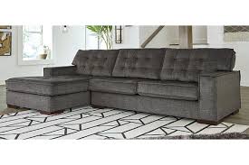 Sofas and couches by ashley homestore from the lastest styles of sleeper sofas to tufted leather couches, ashley homestore combines the latest trends with technology to give you the very best living room furniture. Coulee Point 2 Piece Sectional With Chaise Ashley Furniture Homestore