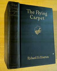 the flying carpet by halliburton