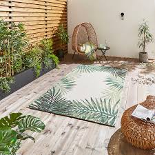 indoor outdoor rug beige