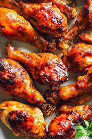 instant pot bbq en drumsticks