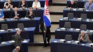 C'est la première fois pour ce pays entré dans l'ue en 2013. La Croatie Preside Pour La Premiere Fois L Union Europeenne