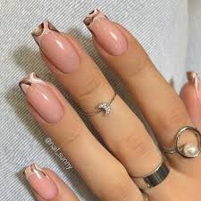 brown nails designs that you will want