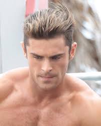 I got lot's of requests for this. Zac Efron Baywatch Hair How To Get The Haircut Mens Hairstyle 2017 Regal Gentleman